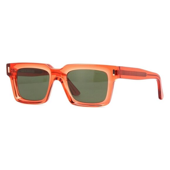 New CUTLER AND GROSS Red Square 1386 05 Sunglasses Women - Picture 1 of 4